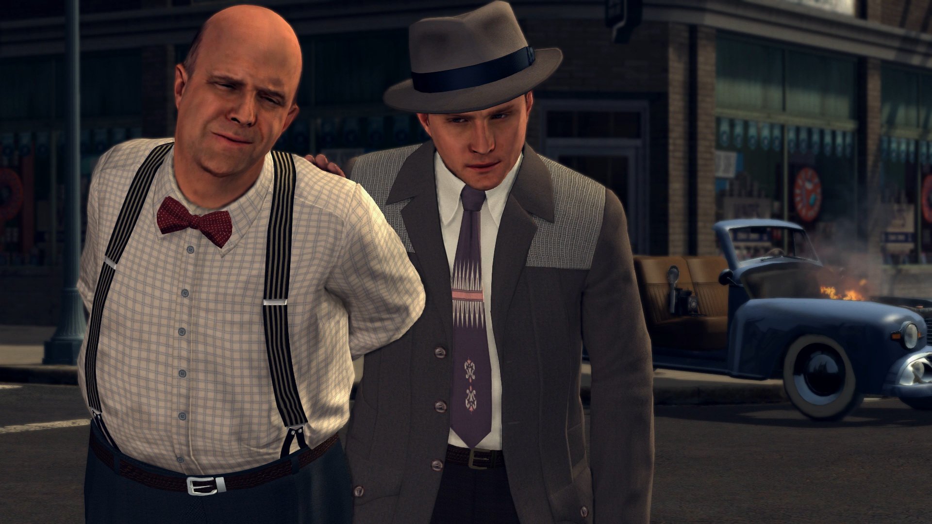 L.A Noire Remastered - Imagen 37